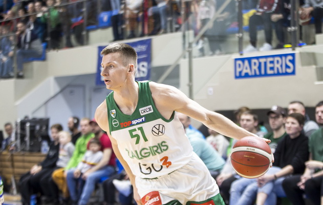 „Žalgiris“ turi planą dėl A. Butkevičiaus